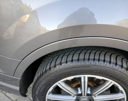 Серый Ауди Ку 7, объемом двигателя 0 л и пробегом 220 тыс. км за 21500 $, фото 20 на Automoto.ua