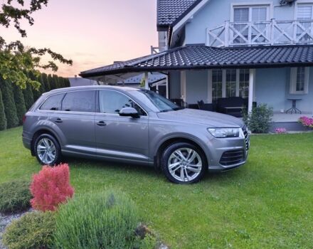 Серый Ауди Ку 7, объемом двигателя 2 л и пробегом 44 тыс. км за 35000 $, фото 2 на Automoto.ua