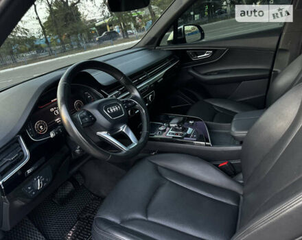 Серый Ауди Ку 7, объемом двигателя 3 л и пробегом 164 тыс. км за 25500 $, фото 13 на Automoto.ua