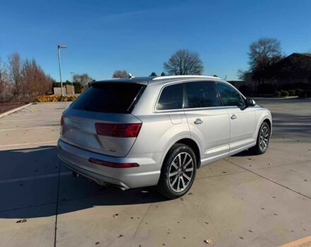 Серый Ауди Ку 7, объемом двигателя 3 л и пробегом 68 тыс. км за 7600 $, фото 6 на Automoto.ua