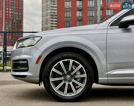 Серый Ауди Ку 7, объемом двигателя 3 л и пробегом 215 тыс. км за 25900 $, фото 9 на Automoto.ua