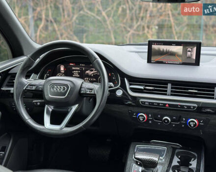 Сірий Ауді Ку 7, об'ємом двигуна 3 л та пробігом 225 тис. км за 20900 $, фото 36 на Automoto.ua