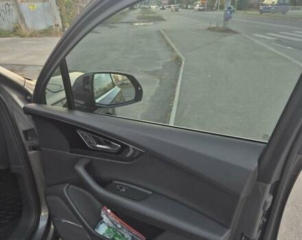 Сірий Ауді Ку 7, об'ємом двигуна 3 л та пробігом 147 тис. км за 29500 $, фото 13 на Automoto.ua