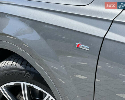 Сірий Ауді Ку 7, об'ємом двигуна 3 л та пробігом 247 тис. км за 36500 $, фото 9 на Automoto.ua