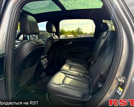 Сірий Ауді Ку 7, об'ємом двигуна 3 л та пробігом 158 тис. км за 29500 $, фото 8 на Automoto.ua