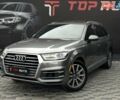 Сірий Ауді Ку 7, об'ємом двигуна 3 л та пробігом 195 тис. км за 21900 $, фото 1 на Automoto.ua