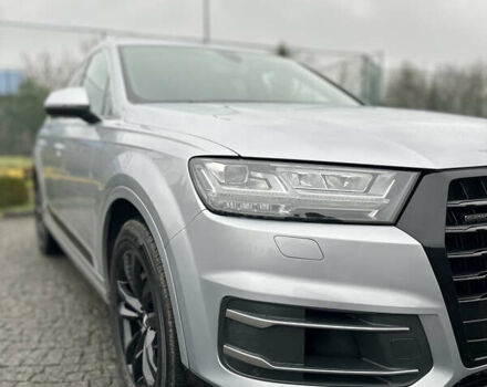 Серый Ауди Ку 7, объемом двигателя 3 л и пробегом 158 тыс. км за 25799 $, фото 40 на Automoto.ua