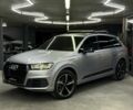 Сірий Ауді Ку 7, об'ємом двигуна 3 л та пробігом 153 тис. км за 25900 $, фото 4 на Automoto.ua