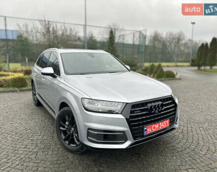 Серый Ауди Ку 7, объемом двигателя 3 л и пробегом 158 тыс. км за 25799 $, фото 48 на Automoto.ua