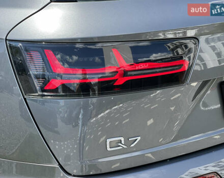 Сірий Ауді Ку 7, об'ємом двигуна 3 л та пробігом 247 тис. км за 36500 $, фото 17 на Automoto.ua