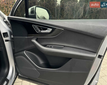 Сірий Ауді Ку 7, об'ємом двигуна 3 л та пробігом 225 тис. км за 20900 $, фото 32 на Automoto.ua