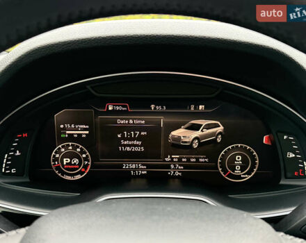 Серый Ауди Ку 7, объемом двигателя 3 л и пробегом 225 тыс. км за 22999 $, фото 69 на Automoto.ua