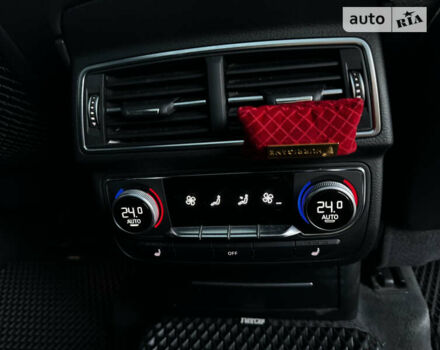 Серый Ауди Ку 7, объемом двигателя 3 л и пробегом 164 тыс. км за 25500 $, фото 11 на Automoto.ua