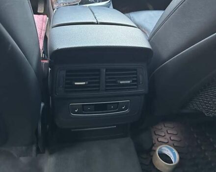 Сірий Ауді Ку 7, об'ємом двигуна 3 л та пробігом 99 тис. км за 28500 $, фото 5 на Automoto.ua