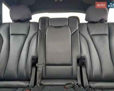 Серый Ауди Ку 7, объемом двигателя 3 л и пробегом 145 тыс. км за 7300 $, фото 9 на Automoto.ua