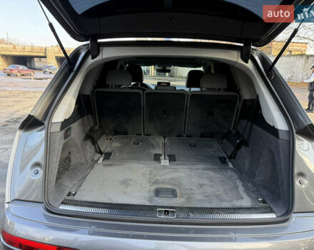 Сірий Ауді Ку 7, об'ємом двигуна 3 л та пробігом 206 тис. км за 26500 $, фото 21 на Automoto.ua