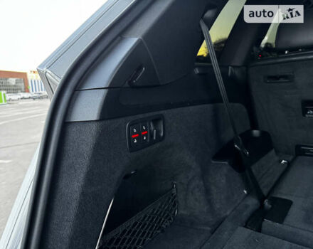 Серый Ауди Ку 7, объемом двигателя 3 л и пробегом 164 тыс. км за 25500 $, фото 22 на Automoto.ua