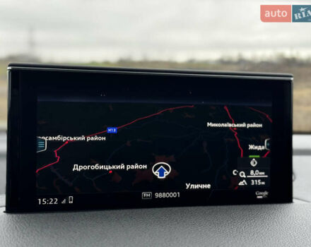 Серый Ауди Ку 7, объемом двигателя 2.97 л и пробегом 207 тыс. км за 42000 $, фото 94 на Automoto.ua