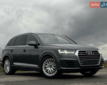 Серый Ауди Ку 7, объемом двигателя 2.97 л и пробегом 207 тыс. км за 42000 $, фото 24 на Automoto.ua