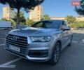 Серый Ауди Ку 7, объемом двигателя 3 л и пробегом 150 тыс. км за 21500 $, фото 1 на Automoto.ua