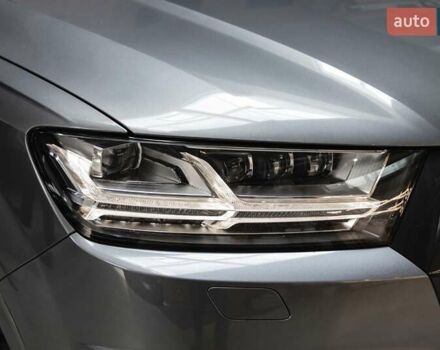 Сірий Ауді Ку 7, об'ємом двигуна 2.97 л та пробігом 160 тис. км за 44900 $, фото 10 на Automoto.ua