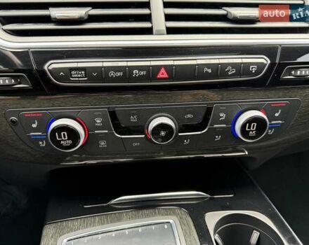 Сірий Ауді Ку 7, об'ємом двигуна 3 л та пробігом 195 тис. км за 21900 $, фото 63 на Automoto.ua