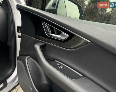 Сірий Ауді Ку 7, об'ємом двигуна 3 л та пробігом 225 тис. км за 20900 $, фото 33 на Automoto.ua