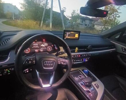 Серый Ауди Ку 7, объемом двигателя 3 л и пробегом 83 тыс. км за 32000 $, фото 2 на Automoto.ua