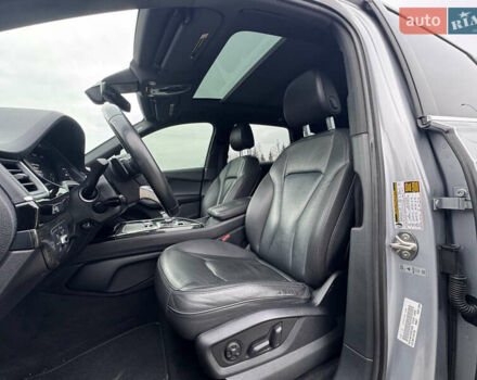 Сірий Ауді Ку 7, об'ємом двигуна 3 л та пробігом 225 тис. км за 20900 $, фото 48 на Automoto.ua