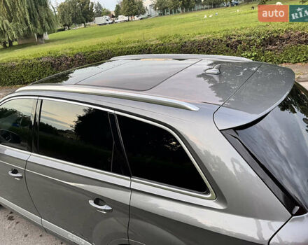 Сірий Ауді Ку 7, об'ємом двигуна 3 л та пробігом 137 тис. км за 35000 $, фото 29 на Automoto.ua