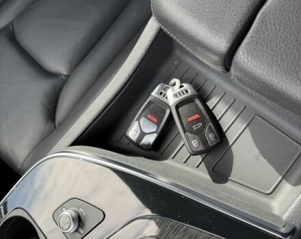 Серый Ауди Ку 7, объемом двигателя 3 л и пробегом 150 тыс. км за 24999 $, фото 10 на Automoto.ua