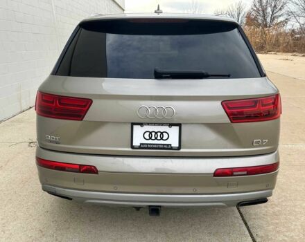 Серый Ауди Ку 7, объемом двигателя 3 л и пробегом 87 тыс. км за 23000 $, фото 4 на Automoto.ua