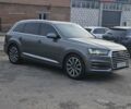 Серый Ауди Ку 7, объемом двигателя 3 л и пробегом 157 тыс. км за 29850 $, фото 1 на Automoto.ua