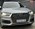 Серый Ауди Ку 7, объемом двигателя 3 л и пробегом 208 тыс. км за 23950 $, фото 69 на Automoto.ua