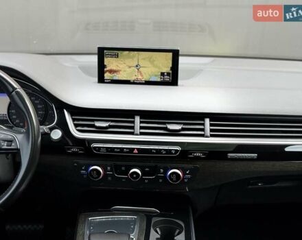 Сірий Ауді Ку 7, об'ємом двигуна 3 л та пробігом 195 тис. км за 21900 $, фото 53 на Automoto.ua