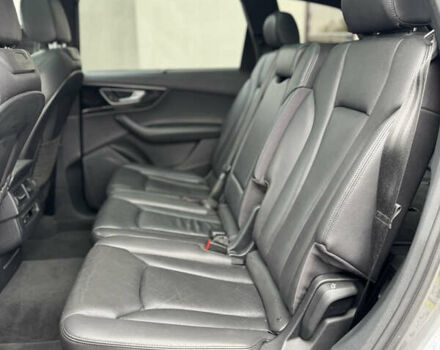 Серый Ауди Ку 7, объемом двигателя 3 л и пробегом 218 тыс. км за 25500 $, фото 26 на Automoto.ua