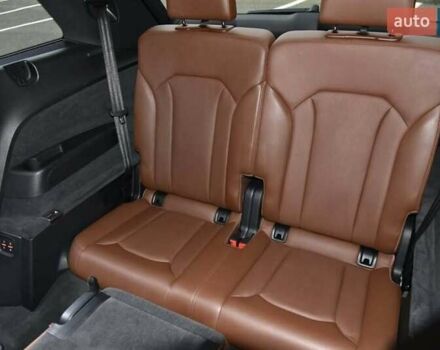 Серый Ауди Ку 7, объемом двигателя 3 л и пробегом 97 тыс. км за 29000 $, фото 7 на Automoto.ua