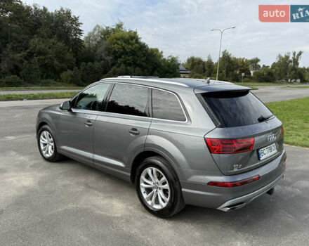 Серый Ауди Ку 7, объемом двигателя 3 л и пробегом 123 тыс. км за 33800 $, фото 12 на Automoto.ua