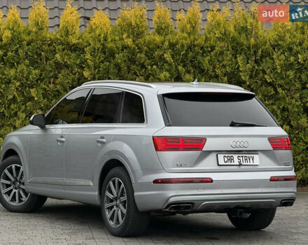 Серый Ауди Ку 7, объемом двигателя 3 л и пробегом 225 тыс. км за 22999 $, фото 18 на Automoto.ua