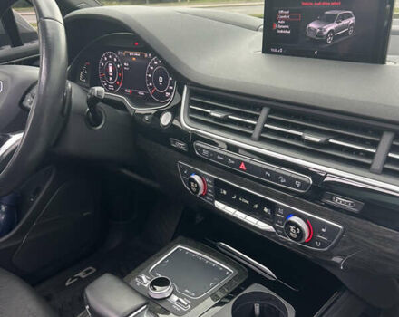 Сірий Ауді Ку 7, об'ємом двигуна 3 л та пробігом 175 тис. км за 26500 $, фото 11 на Automoto.ua