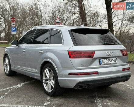 Серый Ауди Ку 7, объемом двигателя 3 л и пробегом 260 тыс. км за 28900 $, фото 4 на Automoto.ua
