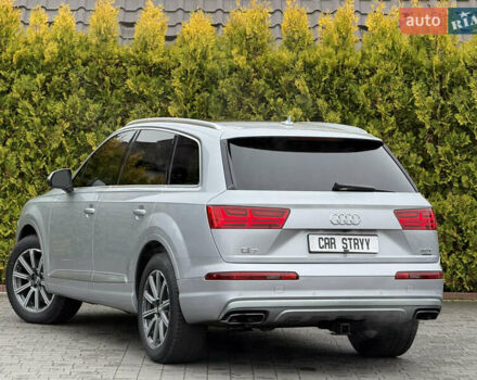 Серый Ауди Ку 7, объемом двигателя 3 л и пробегом 225 тыс. км за 22999 $, фото 3 на Automoto.ua