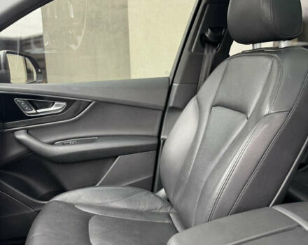 Серый Ауди Ку 7, объемом двигателя 3 л и пробегом 218 тыс. км за 25500 $, фото 17 на Automoto.ua