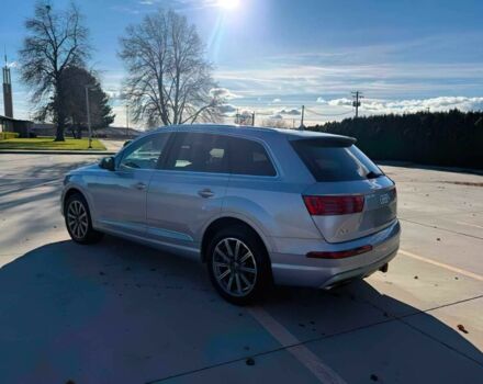 Серый Ауди Ку 7, объемом двигателя 3 л и пробегом 68 тыс. км за 7600 $, фото 4 на Automoto.ua