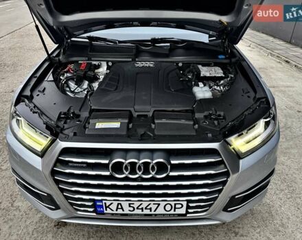 Серый Ауди Ку 7, объемом двигателя 3 л и пробегом 208 тыс. км за 23950 $, фото 66 на Automoto.ua
