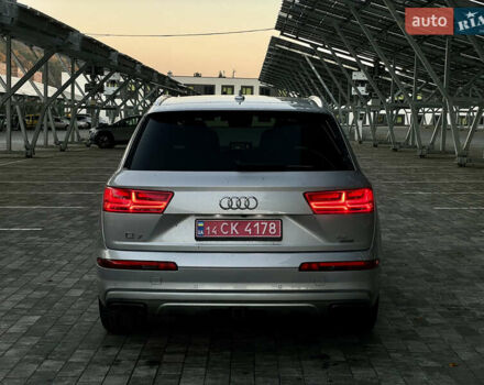 Сірий Ауді Ку 7, об'ємом двигуна 3 л та пробігом 138 тис. км за 28000 $, фото 6 на Automoto.ua