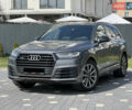 Сірий Ауді Ку 7, об'ємом двигуна 3 л та пробігом 247 тис. км за 36500 $, фото 1 на Automoto.ua