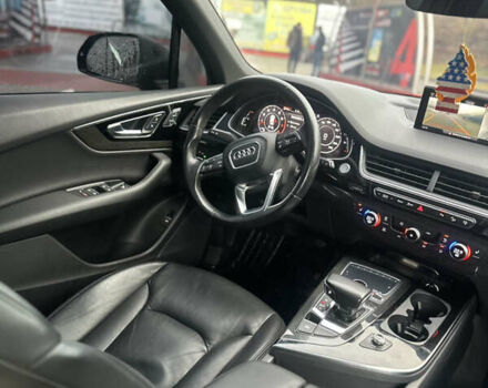 Серый Ауди Ку 7, объемом двигателя 3 л и пробегом 170 тыс. км за 26777 $, фото 9 на Automoto.ua