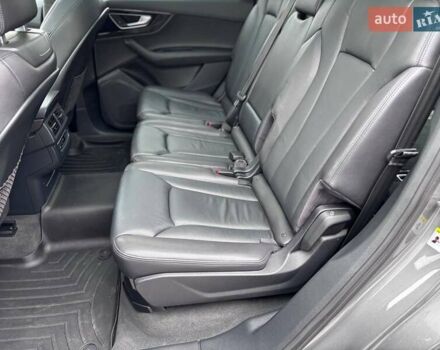 Серый Ауди Ку 7, объемом двигателя 1.98 л и пробегом 151 тыс. км за 24399 $, фото 22 на Automoto.ua