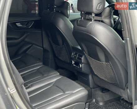 Серый Ауди Ку 7, объемом двигателя 3 л и пробегом 189 тыс. км за 24999 $, фото 56 на Automoto.ua